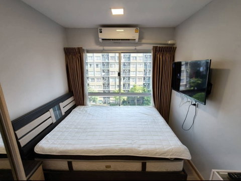 Plum Condo Rangsit Alive for rent ✨ Fully furnished