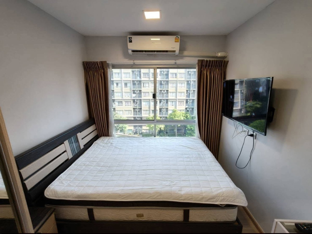 picture Plum Condo Rangsit Alive for rent ✨ Fully furnished - 1/9