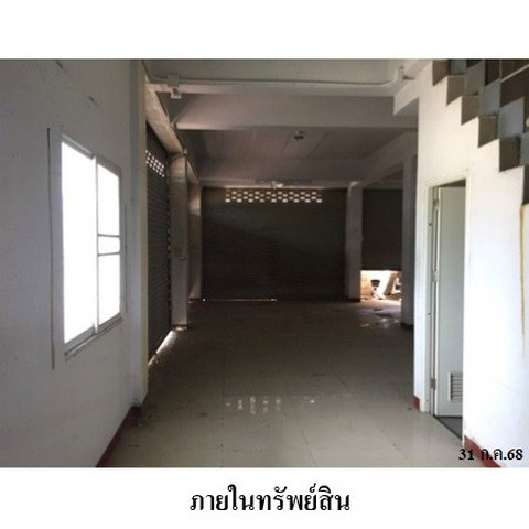 รูป ZSL0035 ขายอาคารพาณิชย์ โครงการ แฮปปี้วิลล์ พลาซ่า ตำบล หนองแฝก อำเภอ สารภี จังหวัด เชียงใหม่ - รูปที่ 4/8