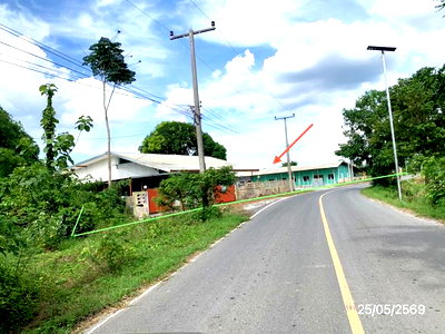 บ้านเดี่ยว สระบุรี : บ้านเดี่ยว 800 ตร.วา เสาไห้ สระบุรี 6.3M