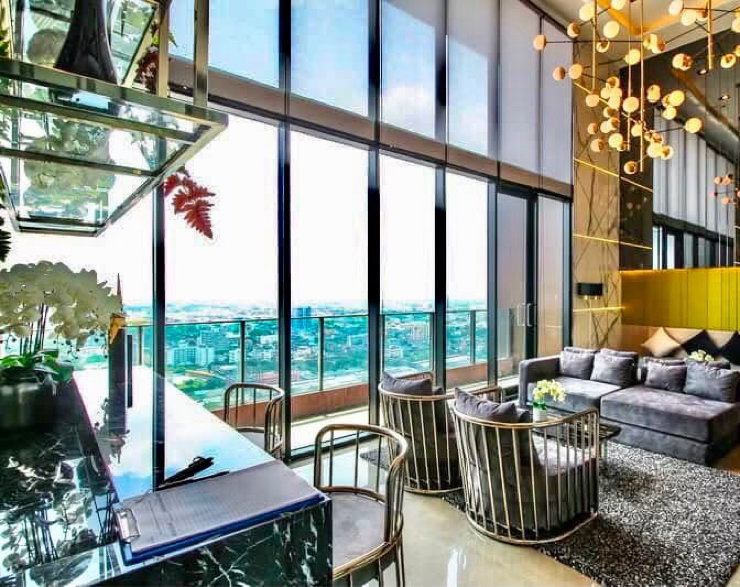 รูป 🔥ว่างพร้อมเข้าอยู่🔥#NOP1191 Plum Condo Ramkhamhaeng Station ✅แอดไลน์นัดชมห้อง🌸 - รูปที่ 26/33