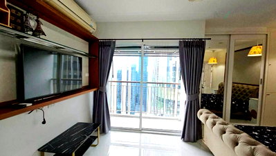 คอนโดให้เช่า : 🎉 ให้เช่าคอนโด ซิม คอนโด วิภา -ลาดพร้าว อาคาร 1 ชั้น 28 2 ห้องนอน ขนาด 75.00 ตรม ใกล้ เซ็นทรัลเกษตรศาสตร์