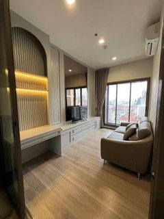 รูปภาพ For Rent RHYTHM CHAROENKRUNG PAVILLION 1Bed1Bath Floor25 25,000Baht/Mo