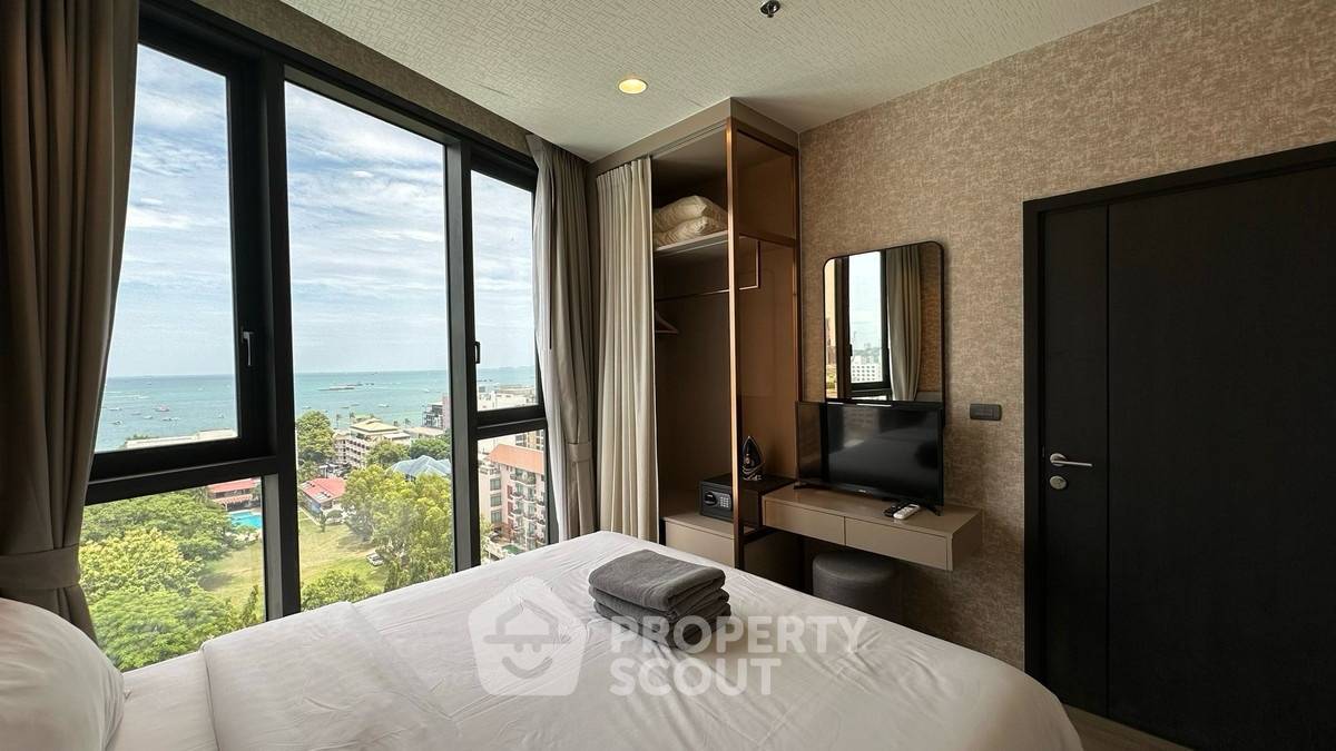 รูป คอนโด 2 ห้องนอน ที่ Edge Central Pattaya ชั้น 13 ใกล้ Central Festival Pattaya (ID 2755060) - รูปที่ 4/13