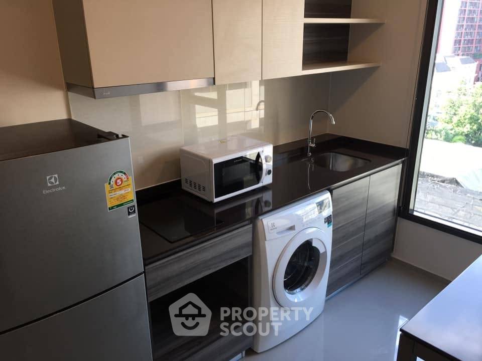 รูป คอนโด 1 ห้องนอน ให้เช่า เซ็นทริค อารี สเตชั่น ใกล้ BTS อารี 200 ม. (ID 3050776) - รูปที่ 4/5