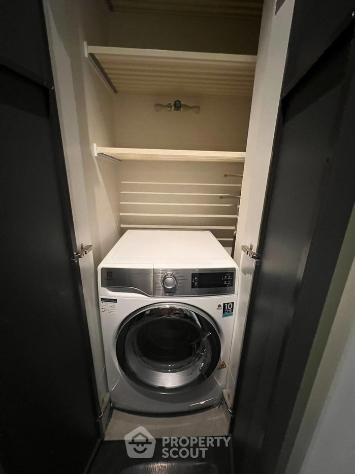 รูป คอนโด 1 ห้องนอน 28 ชิดลม ใกล้ BTS ชิดลม 300 ม. (ID 3051101) - รูปที่ 8/8