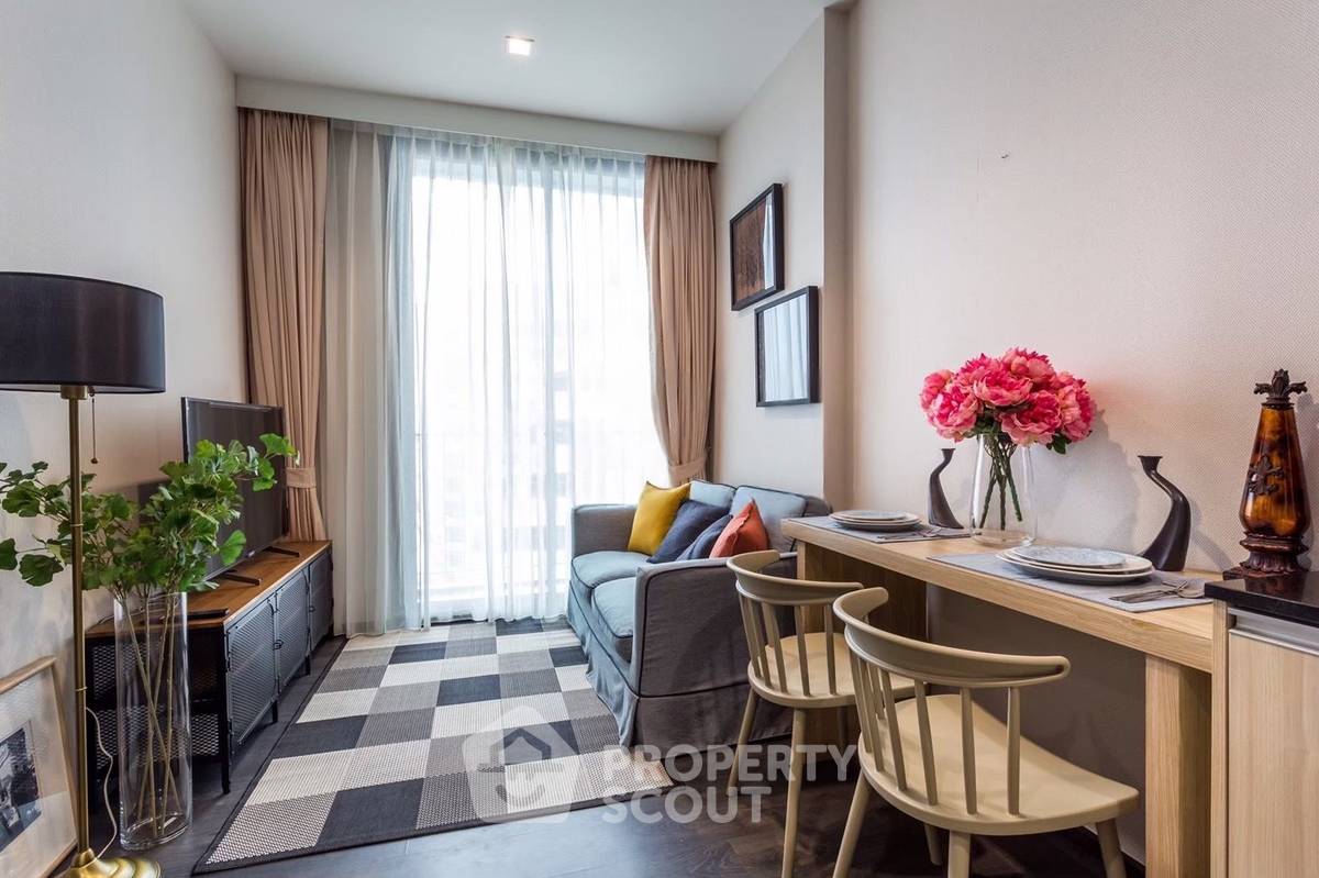รูป คอนโด 1 ห้องนอน 30 ตร.ม. ราคาดี โครงการ The Edge Sukhumvit 23 ใกล้ MRT สุขุมวิท 200 ม. (ID 2742048) - รูปที่ 4/9
