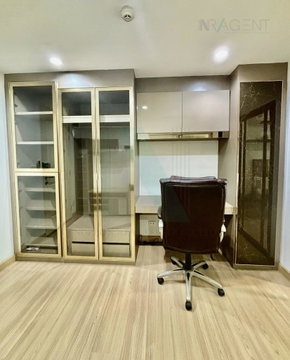 🎊 For rent condo THE NICHE MONO BANGNA Building B, Floor 2,1 bed room, Room size 34 sqm