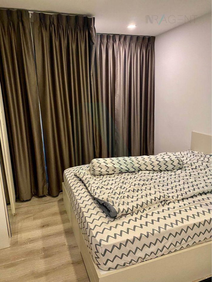 picture 🔺 For Rent Condo PAUSE ID Building 1, Floor 6,1 bed room, Room size 22.00 sqm - 1/8