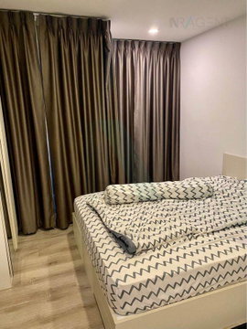 πΊ For Rent Condo PAUSE ID Building 1, Floor 6,1 bed room, Room size 22.00 sqm