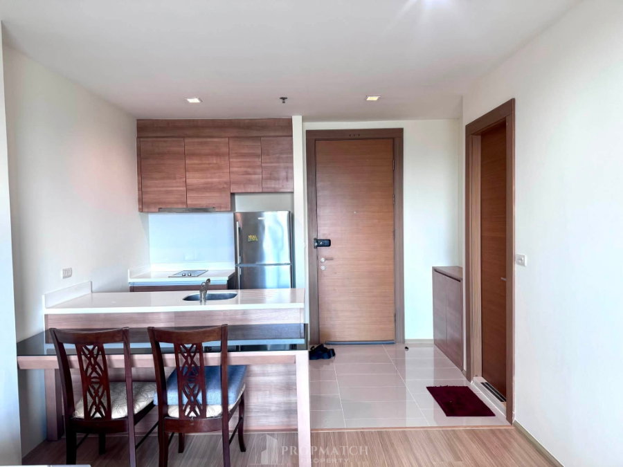 รูป PM021649 ✨Flash Deal ✨ RHYTHM Ratchada - Huaikhwang (1Bed 1Bath 45 SQM.) พร้อมอยู่ ! เพียง 21,000 บาทต่อเดือน Tel.0981315848 @propmatch - รูปที่ 4/16