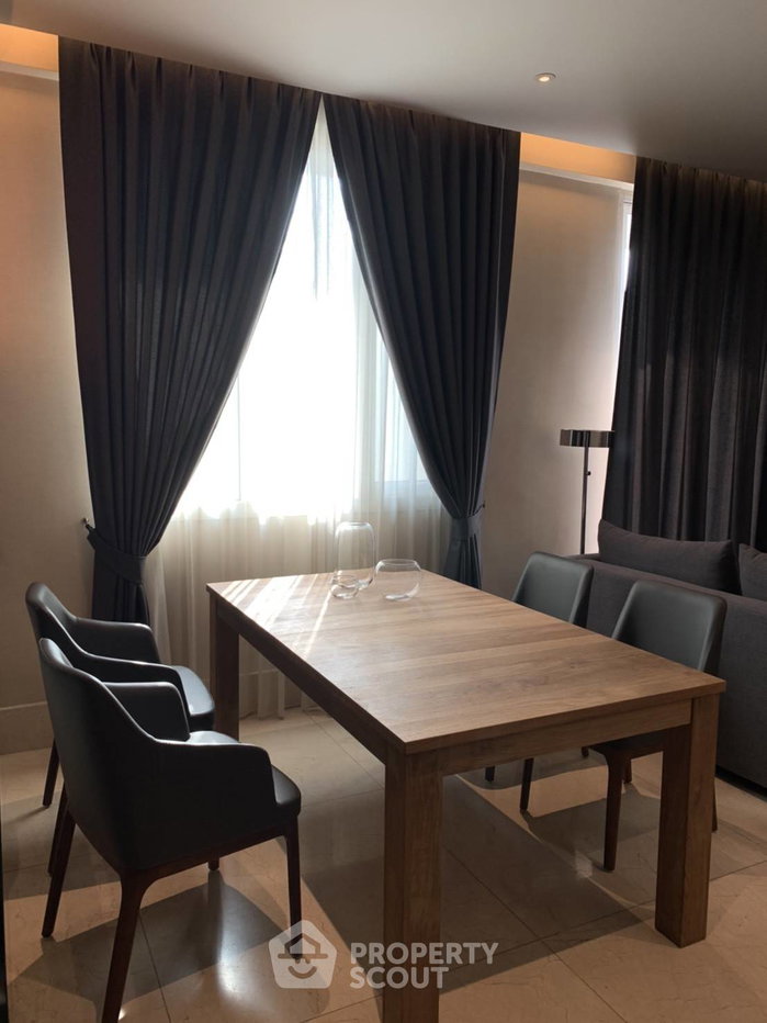 picture High-Floor 2-BR 100 Sqm At The Infinity Condominium, 80m To BTS Chong Nonsi (ID 881932) - 3/20