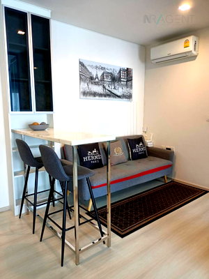 Condos for rent : 🎉 For Rent Condo LIFE SUKHUMVIT 48 Building N, Floor 12,2 bed room, Room size 41.00 sqm