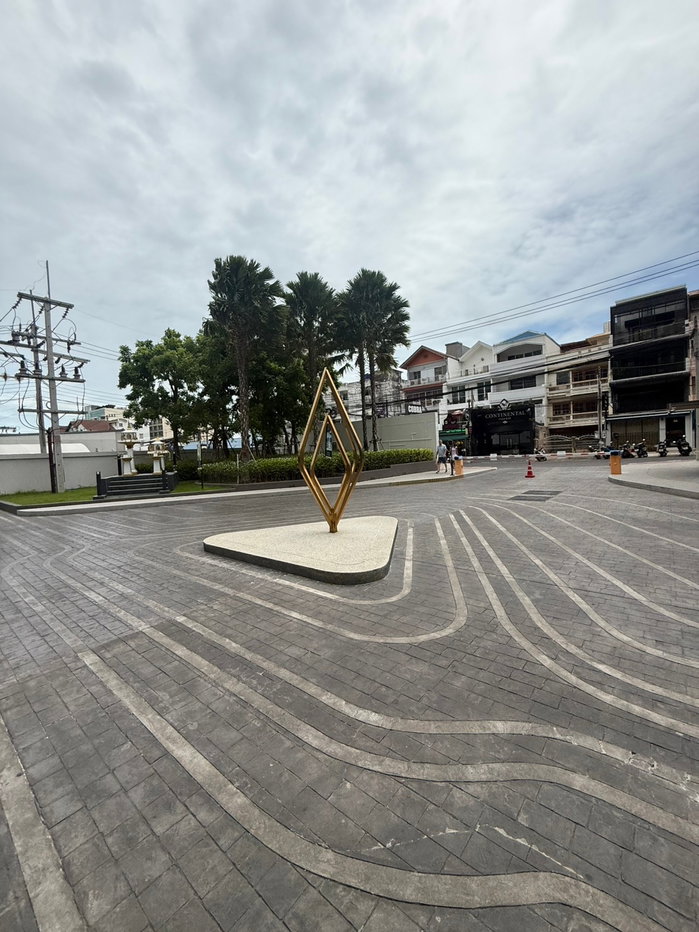รูป The Panora Pattaya คอนโดวิวทะเลเขาพระตำหนัก ชั้นสูง ใกล้หาดยินยอม พร้อมเข้าอยู่ ขนาดพื้นที่ 33 ตร.ม. • 1 ห้องนอน • 1 ห้องน้ำ • ชั้น 5 ☑ วิวทะเล - รูปที่ 50/58