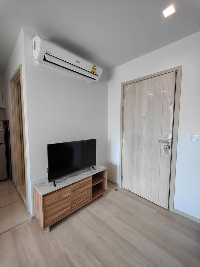picture [For Rent ]📍Top Floor Life One Wireless - 1 bed - 36 SQ.M. - 21,000 THB. 📞LINE 087-809-2658 - 2/9