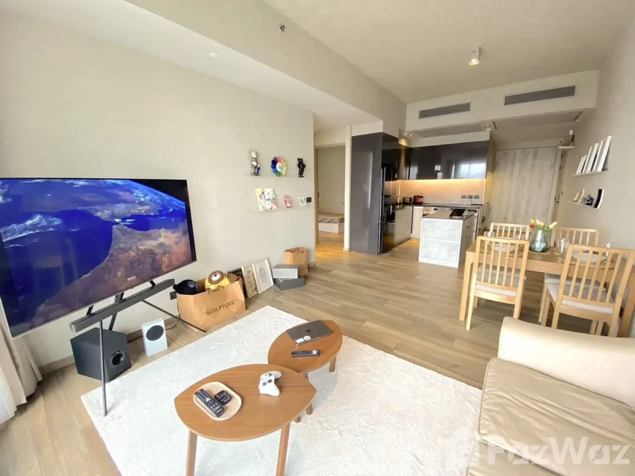 รูป คอนโดให้เช่า 2 ห้องนอน ในโครงการ เดอะ ลอฟท์ อโศก 6536560 - รูปที่ 1/22