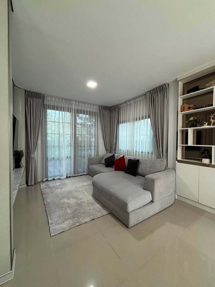 รูป 🏠 ให้เช่าบ้าน : Grande Pleno Phahol - Vibhavadi 2 (แกรนด์ พลีโน่ พหลโยธิน - วิภาวดี 2) รหัสทรัพย์ | 📌LNP-H1078 - รูปที่ 5/18