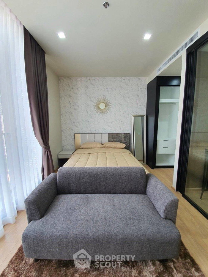 รูป คอนโด 1 ห้องนอน Noble Around Sukhumvit 33 ชั้น 10 ใกล้ BTS พร้อมพงษ์ (ID 1541781) - รูปที่ 2/12