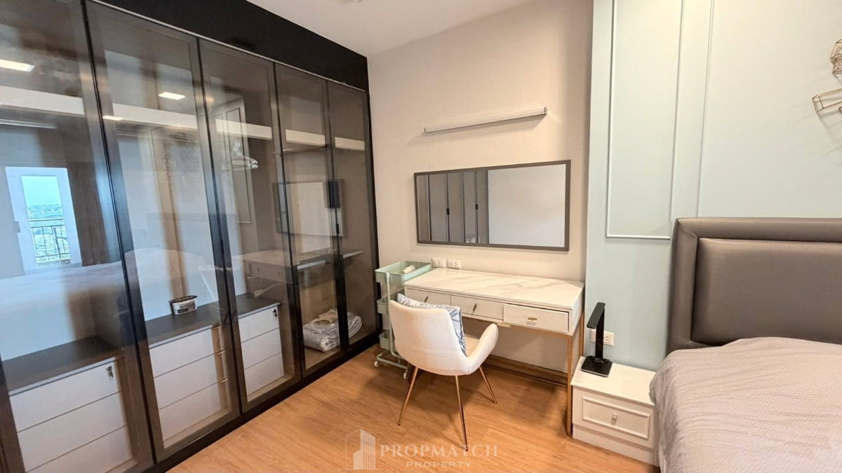 รูป PM038480 ✨Flash Deal ✨ Supalai Park Ekkamai - Thonglor (1Bed 1Bath 54 SQM.) พร้อมอยู่ ! เพียง 25,000 บาทต่อเดือน Tel.0981315848 @propmatch - รูปที่ 7/13