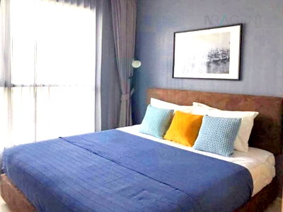 Condos for rent : 🔺 For Rent Condo LIFE SUKHUMVIT 48 Building S, Floor 14,1 bed room, Room size 30.00 sqm