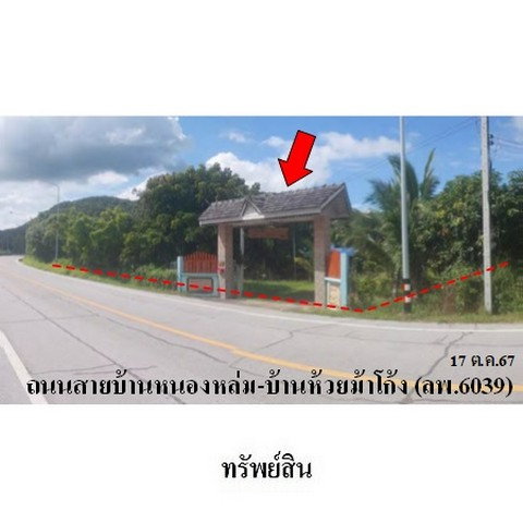 รูป ZHL0394 ขายที่ดินเปล่า ตำบล ศรีบัวบาน อำเภอ เมืองลำพูน จังหวัด ลำพูน - รูปที่ 8/8