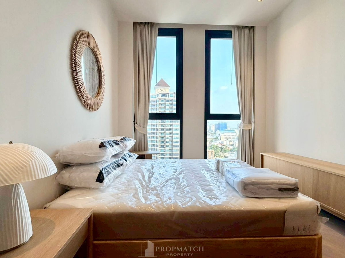 รูป PM038123 ✨Flash Deal ✨ The Reserve Sathorn (1Bed 1Bath 56 SQM.) พร้อมอยู่ ! เพียง 53,000 บาทต่อเดือน Tel.0981315848 @propmatch - รูปที่ 9/9