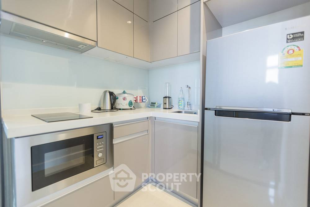 รูป คอนโด 2 ห้องนอน ราคาเหมาะสม โครงการ Mayfair Place Sukhumvit 50 ชั้น 9 ใกล้ BTS อ่อนนุช (ID 382216) - รูปที่ 4/12