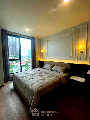 คอนโดให้เช่า : คอนโด 1 ห้องนอน Ideo Q Sukhumvit 36 ใกล้ BTS ทองหล่อ (ID 3049524)