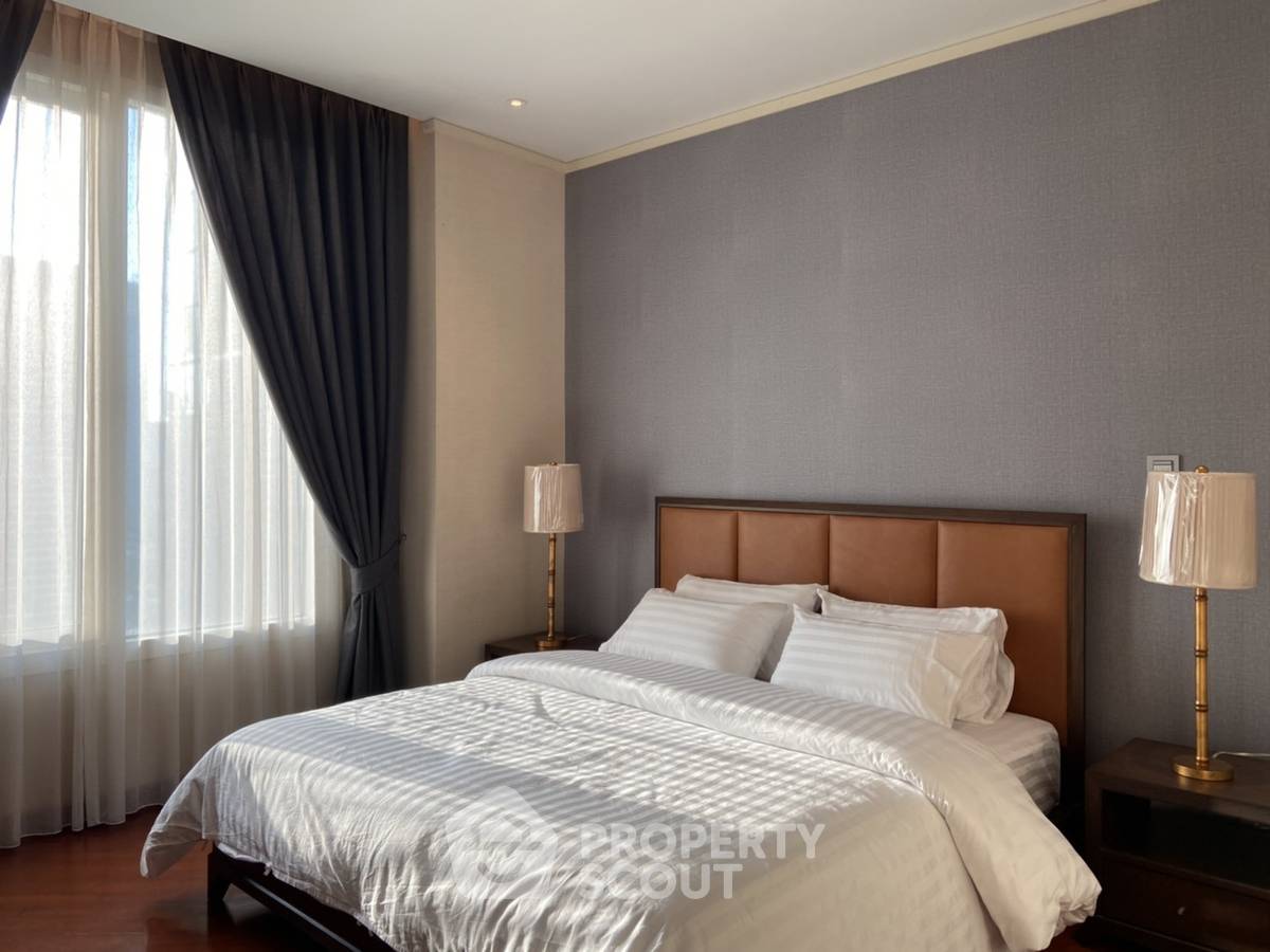 picture High-Floor 2-BR 100 Sqm At The Infinity Condominium, 80m To BTS Chong Nonsi (ID 881932) - 19/20
