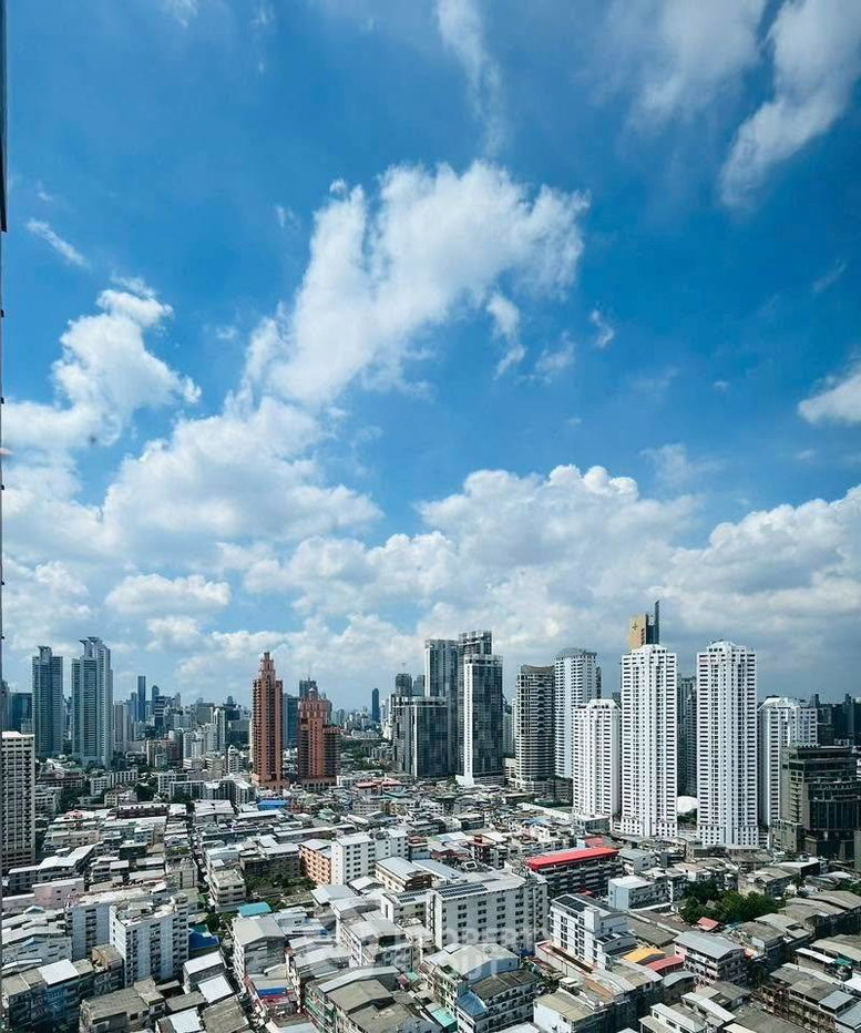 รูป คอนโด 1 ห้องนอน ชั้น 30 ขนาด 29 ตร.ม. ที่ LIFE Rama 4 - Asoke ใกล้ MRT Queen Sirikit 400 ม. (ID 3048352) - รูปที่ 5/5
