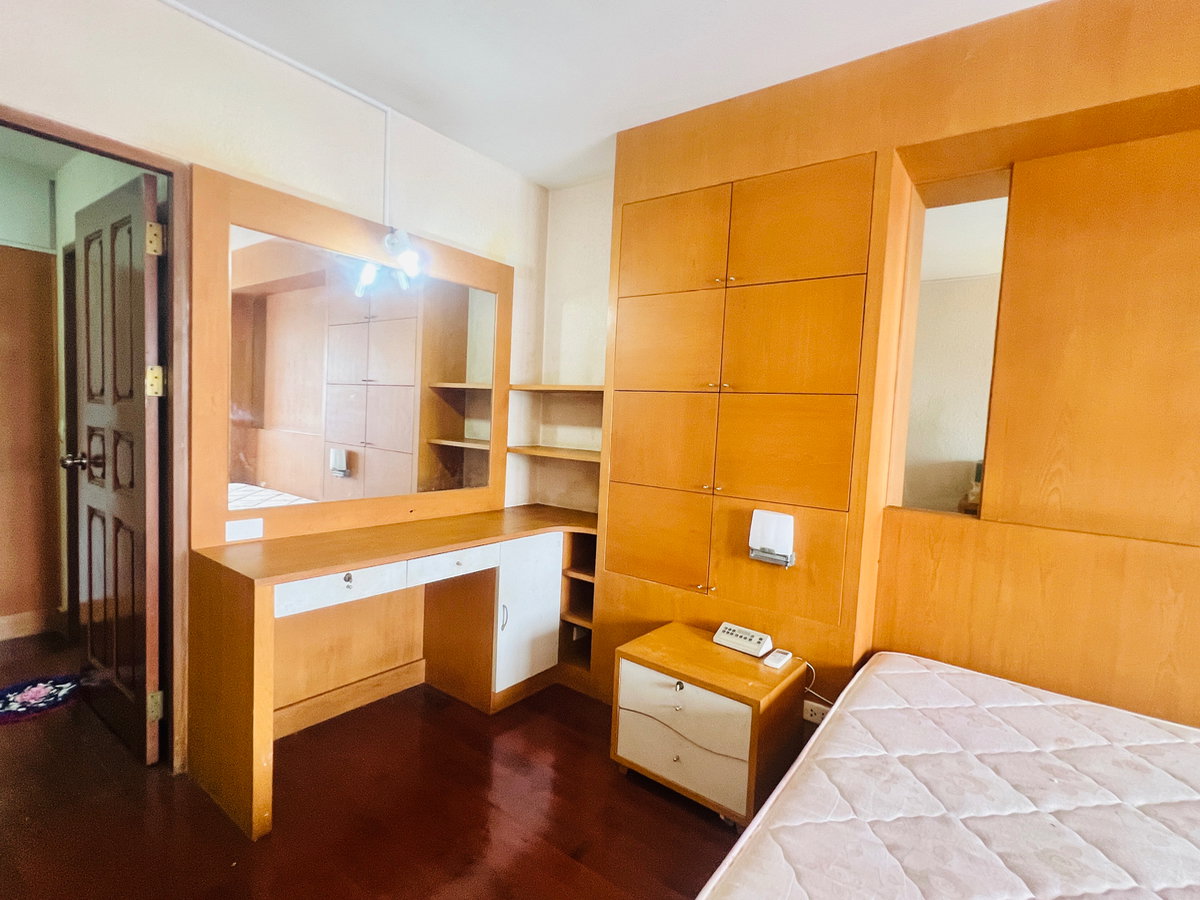 รูป 📍ให้เช่า ห้องหรูสไตล์คอนเทมโพรารีร่วมสมัย (Contemporary) คอนโดบ้านประชานิเวศน์ 1 (อาคาร 2) - รูปที่ 9/19