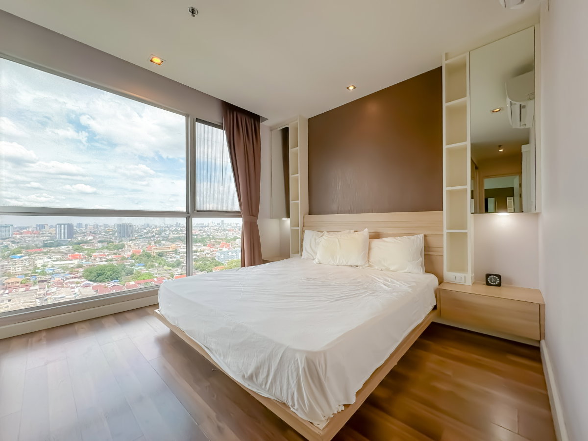 รูป ขายคอนโด The Room สาทร-ตากสิน ใกล้ BTS ตากสิน ธนบุรี กรุงเทพ - รูปที่ 17/19