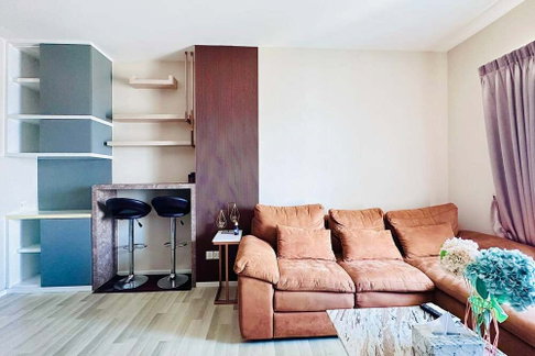 🔥 For Sale !! 🔥 The Key Sathorn - Charoenraj, 2 bedroom, 2 bathroom, high floor 30++ !! Code C20260600033 furnished, Special Deal!!📣📣