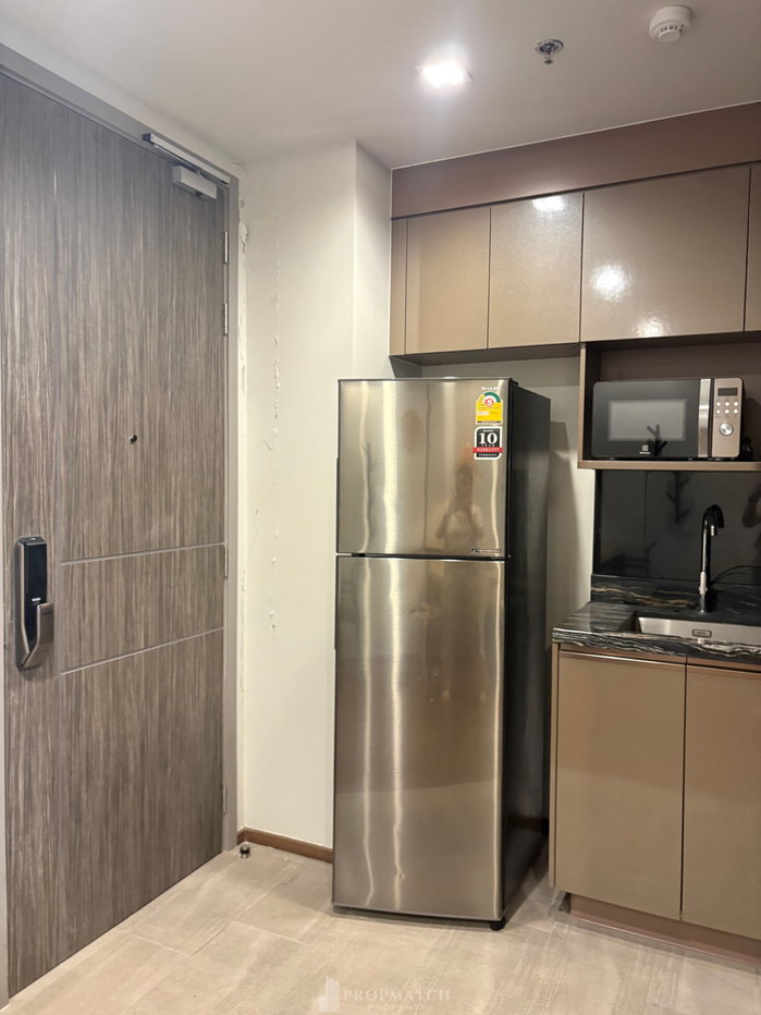 รูป PM002222 ✨Flash Deal ✨ IDEO Q Victory (1Bed 1Bath 29 SQM.) พร้อมอยู่ ! เพียง 25,000 บาทต่อเดือน Tel.0981315848 @propmatch - รูปที่ 5/9