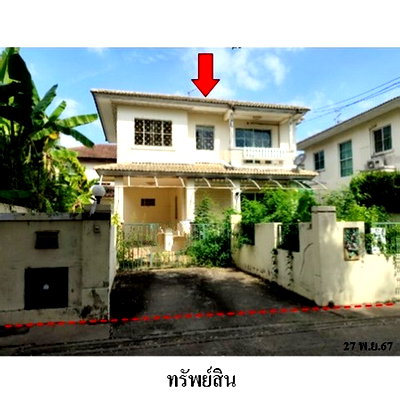 บ้านเดี่ยว โลตัส โกเฟรช หมู่บ้านพฤกษา 3 : Z3A1190 ขายบ้านเดี่ยว โครงการ ชลลดา ตำบล บางรักพัฒนา อำเภอ บางบัวทอง จังหวัด นนทบุรี