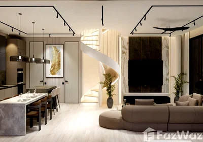 Houses for sale Muang Phuket Phuket : 3 Bedroom Villa for sale at Orbita Villa-Town  5341984