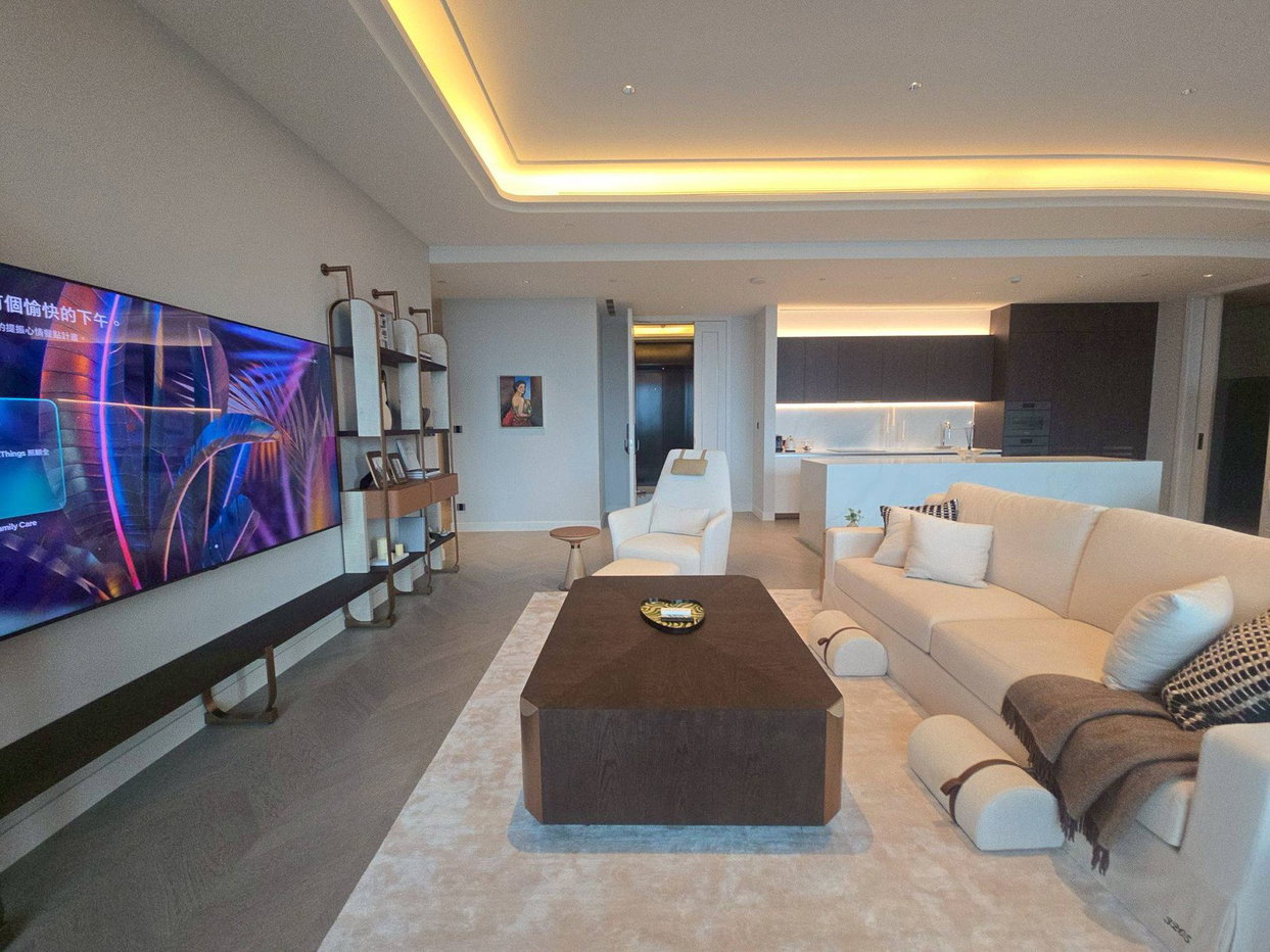 picture LTH15867OP – Luxury Condo for Rent Wireless | One89 Wireless | 520,000 THB - 1/9