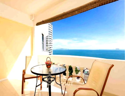 Condos for rent : 1-BR Condo Jomtien Complex Condotel, High-Floor 16th 📍 (ID 3050711)