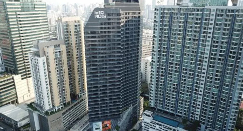 รูป 🔥 ห้องว่าง พร้อมเข้าอยู่! Ideo Mobi Asoke รีบจองก่อนหลุด 🔥 - รูปที่ 1/1