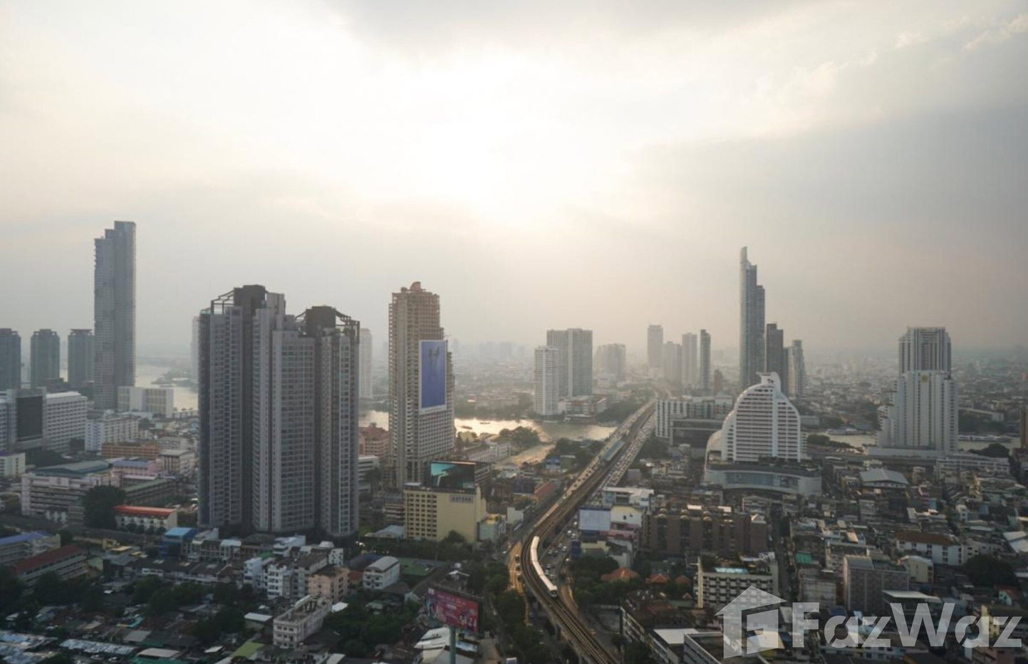 picture ขายคอนโด เดอะ แบงค็อค สาทร The Bangkok Sathorn 1803688 - 12/13