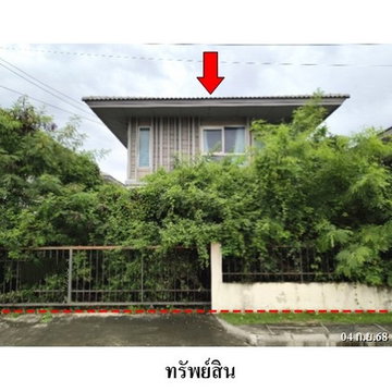 Z3A1137 ขายบ้านเดี่ยว โครงการ คณาสิริ ตำบล ศาลากลาง อำเภอ บางกรวย จังหวัด นนทบุรี
