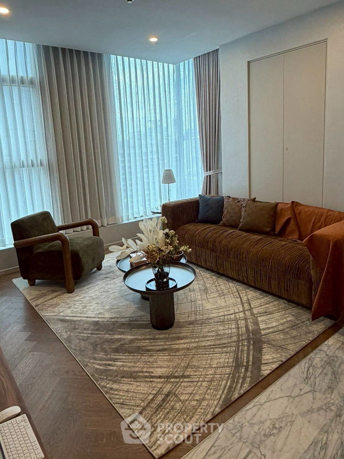 รูป คอนโด 1 ห้องนอน ชั้นสูง 25 57 ตร.ม. The Residences 38 ใกล้ BTS ทองหล่อ 90 ม. (ID 3048463) - รูปที่ 3/9