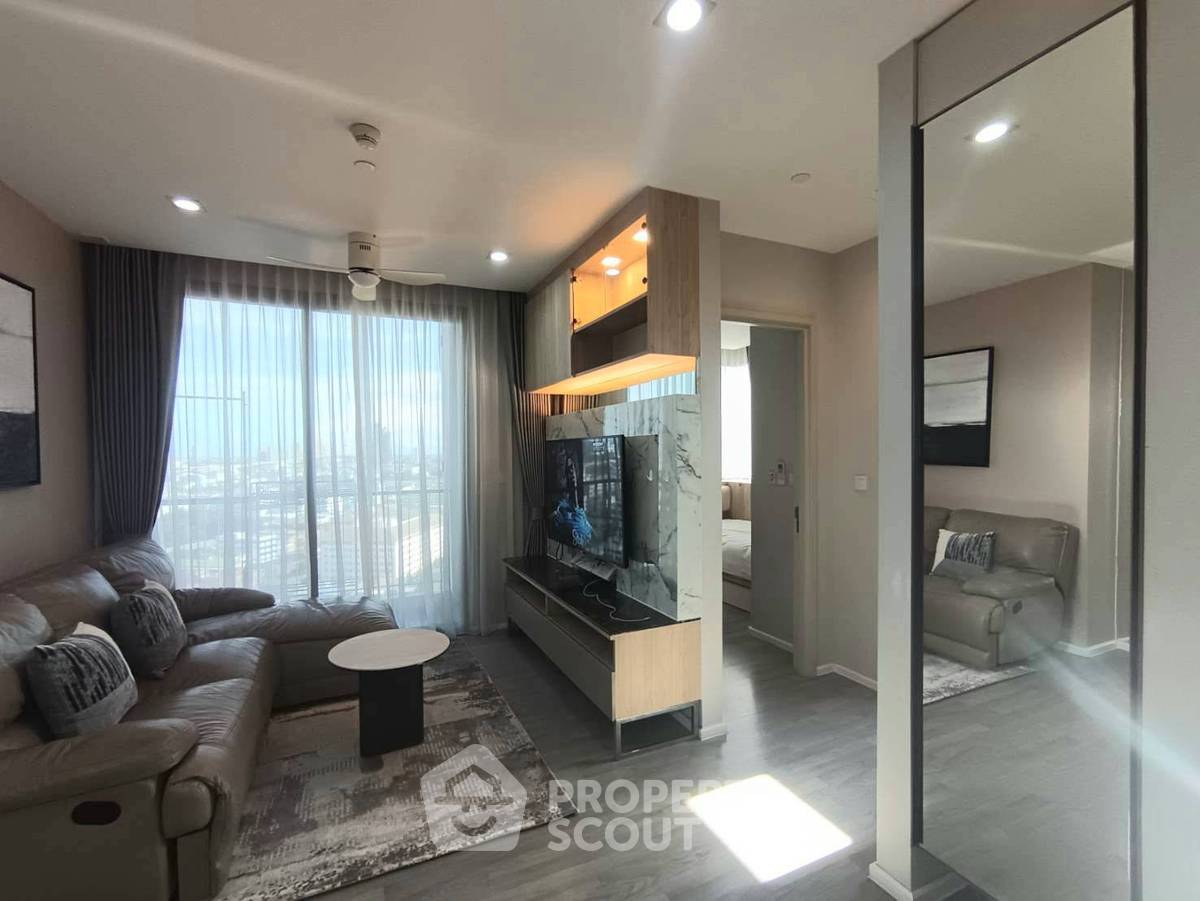 รูป คอนโด 2 ห้องนอน The Room Sathorn - St. Louis ชั้น 18 ใกล้ BTS สุรศักดิ์ (ID 3050875) - รูปที่ 4/10