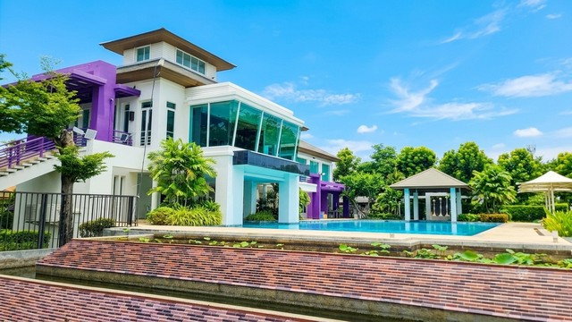 รูป บ้านเดี่ยวแปลงใหญ่ 82.9 ตร.ว ทำเลบางใหญ่ ใกล้รถไฟฟ้าและเซ็นทรัล เวสต์เกตบ้านแบรนด์ Land & Houses คุ้มกว่าหลายโครงการในย่านเดียวกัน - รูปที่ 17/18