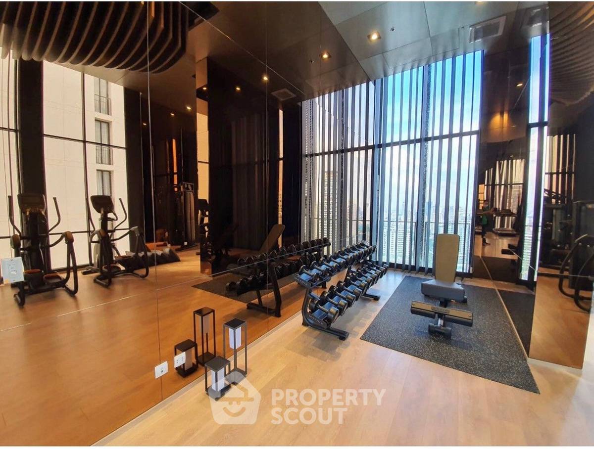รูป คอนโด 1 ห้องนอน Noble Around Sukhumvit 33 ชั้น 10 ใกล้ BTS พร้อมพงษ์ (ID 1541781) - รูปที่ 11/12