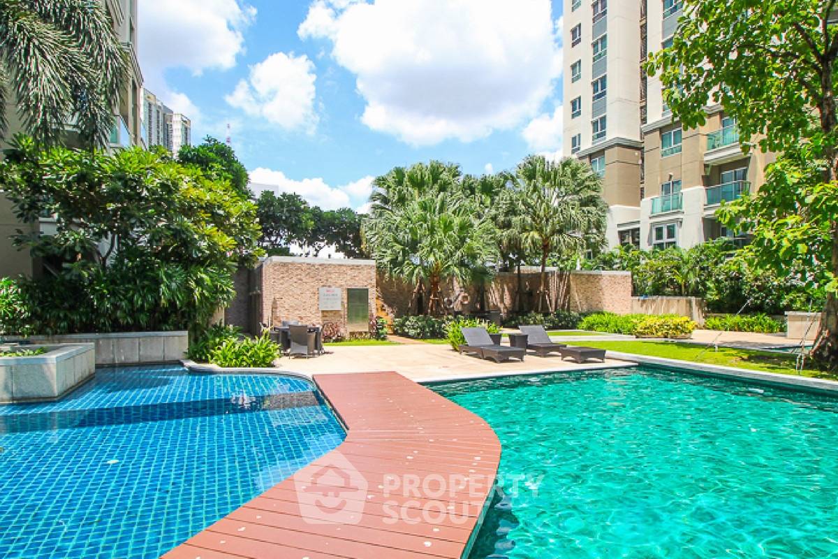 รูป คอนโดให้เช่า 2 ห้องนอน Belle Grand Rama 9 ใกล้ MRT พระราม 9 (ID 2752130) - รูปที่ 4/4