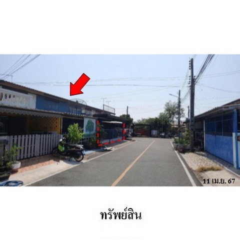 รูป ZTL0215 ขายทาวน์เฮ้าส์ ชุมชนการเคหะชลบุรี 2 ตำบล เสม็ด อำเภอ เมืองชลบุรี จังหวัด ชลบุรี - รูปที่ 6/8