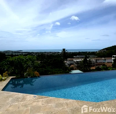 Houses for sale Ko Samui Surat Thani : 4 Bedroom Villa for sale in Bo Phut, Surat Thani  6536787