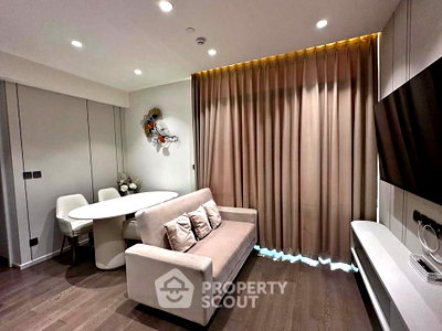 Condos for sale : Pet-Friendly 2-BR 64 Sqm, 16th Floor at Muniq Sukhumvit 23 Near MRT Sukhumvit 100m (ID 3049158)