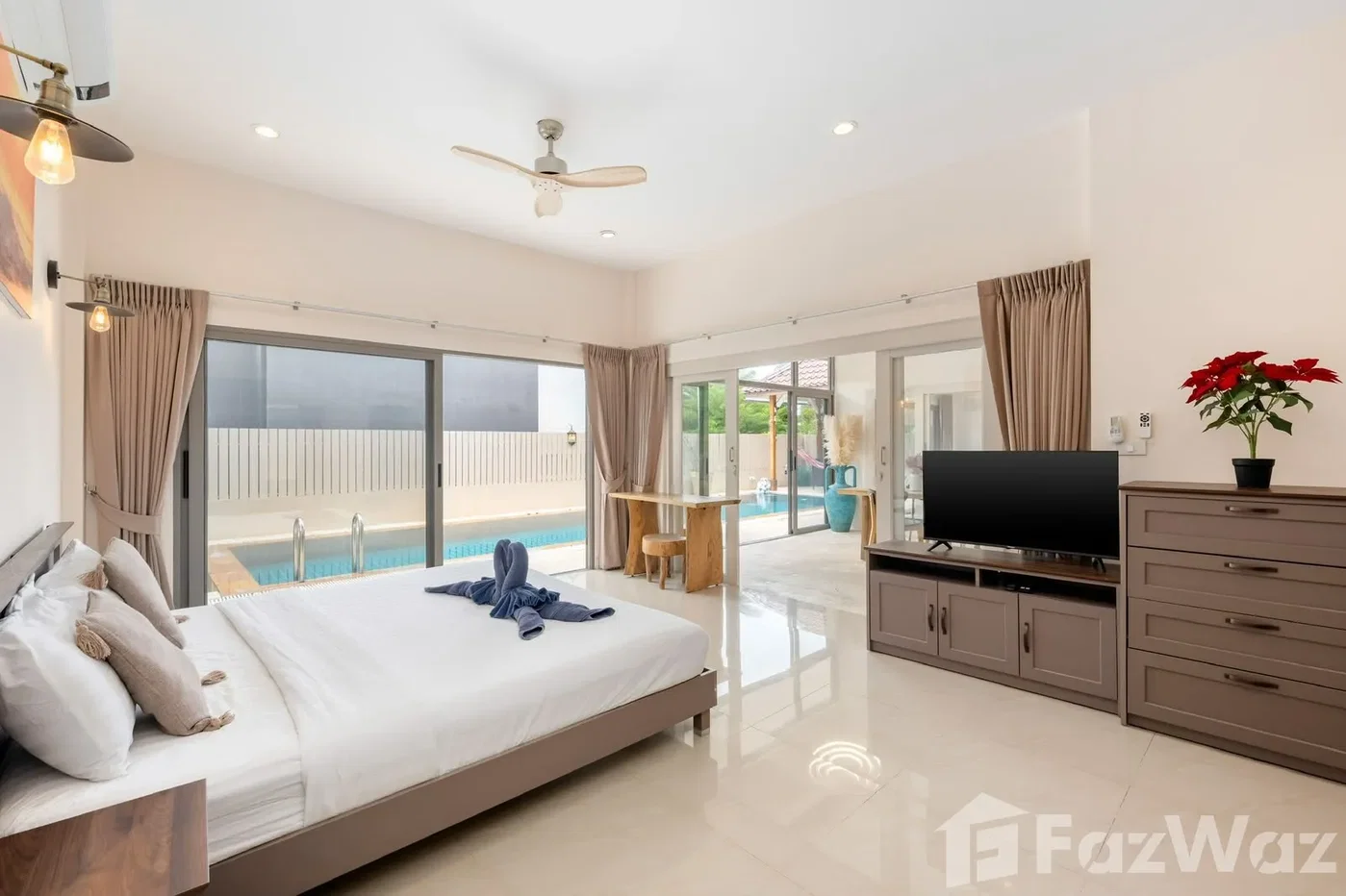 picture 3 Bedroom Villa for sale in Bo Phut, Surat Thani 6538629 - 16/17